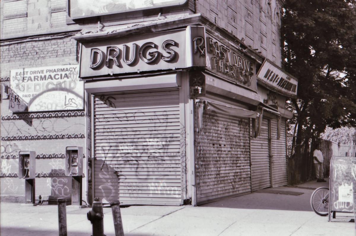 East Drive Pharmacy at Avenue D