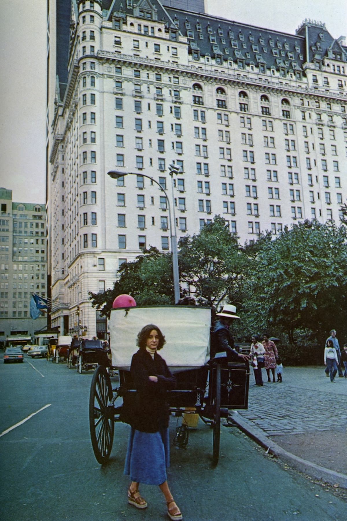 The Plaza Hotel