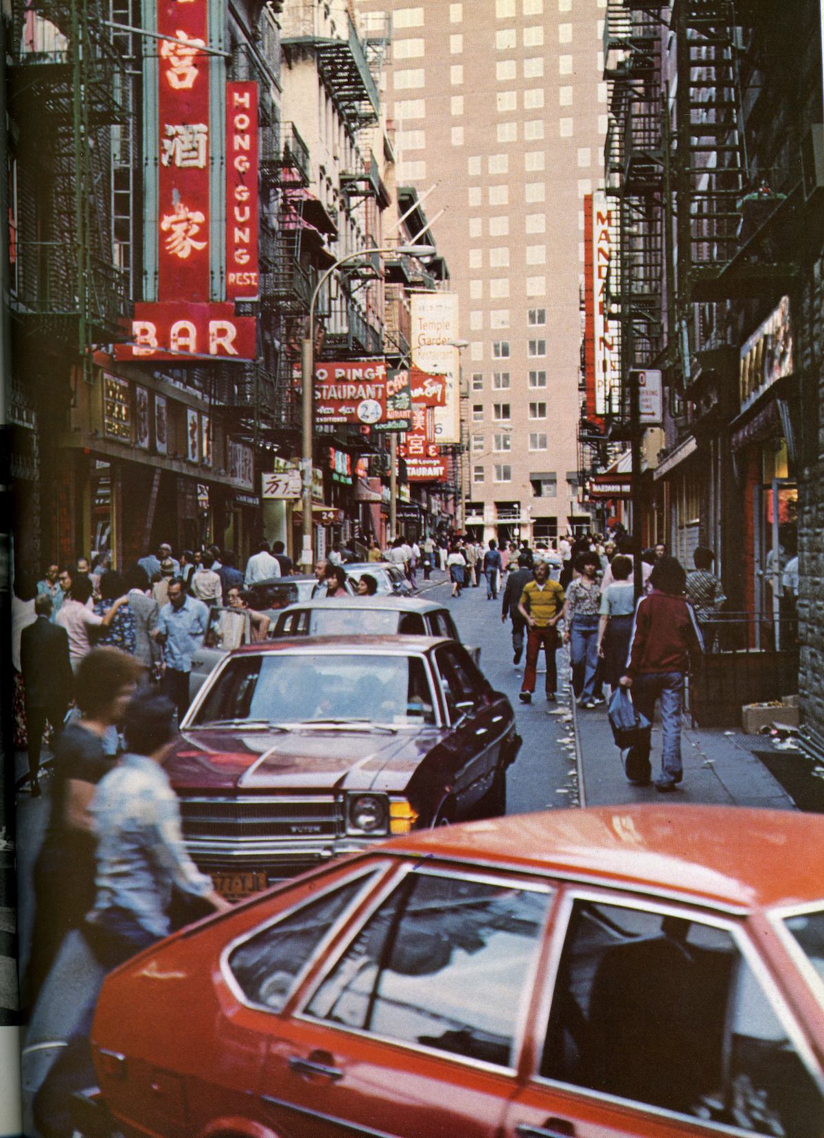 Chinatown