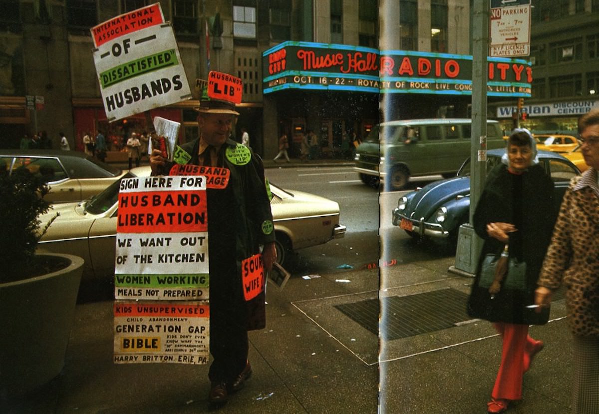 Opposite Radio City