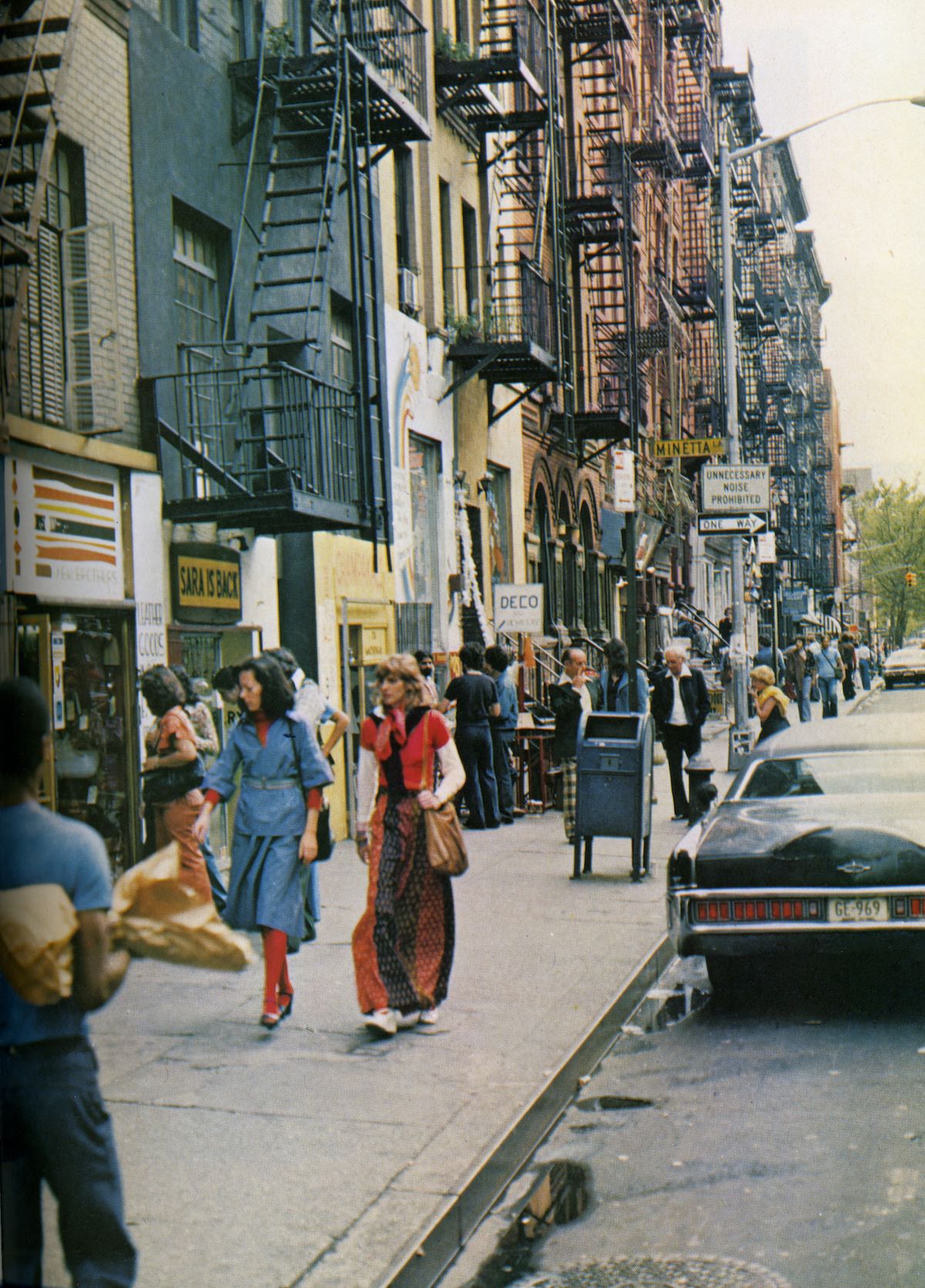 Greenwich Village