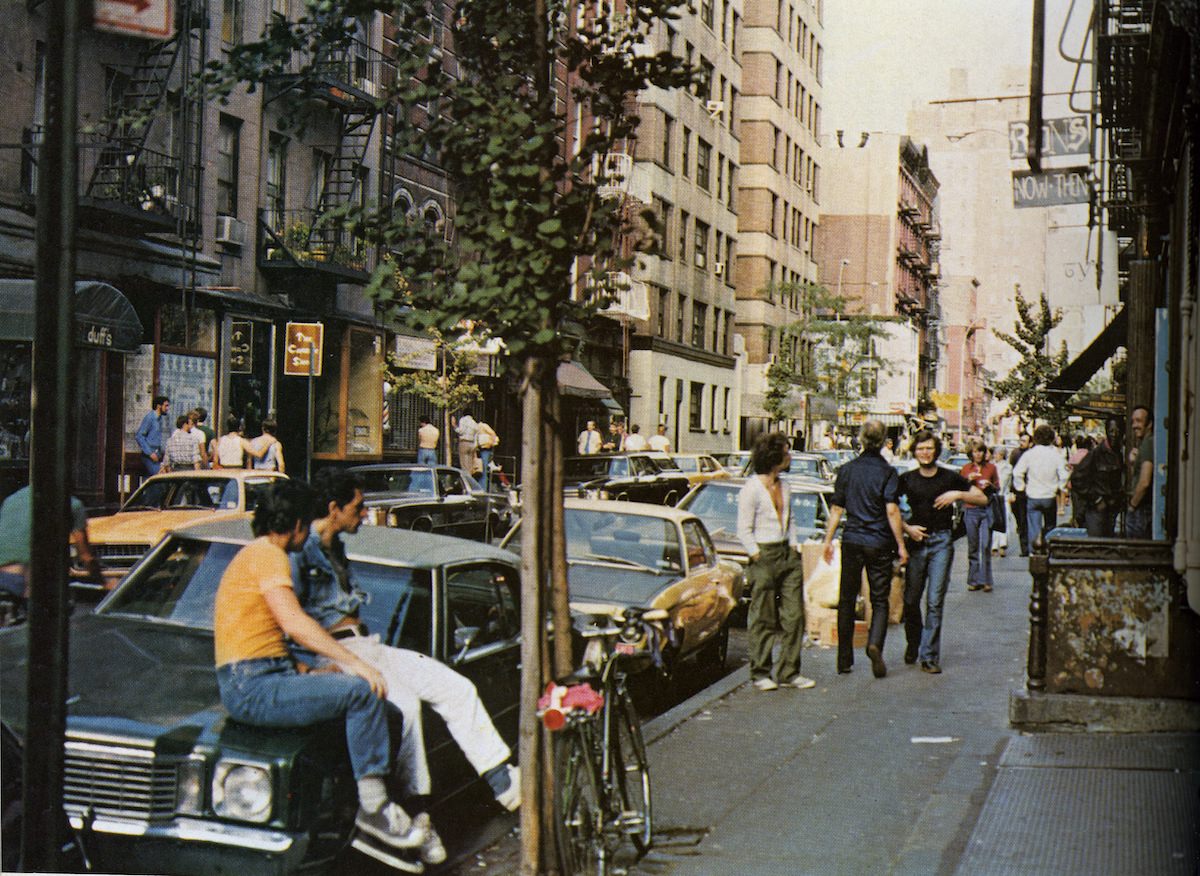 Greenwich Village