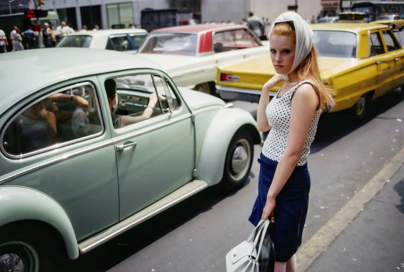 New York City, 1966