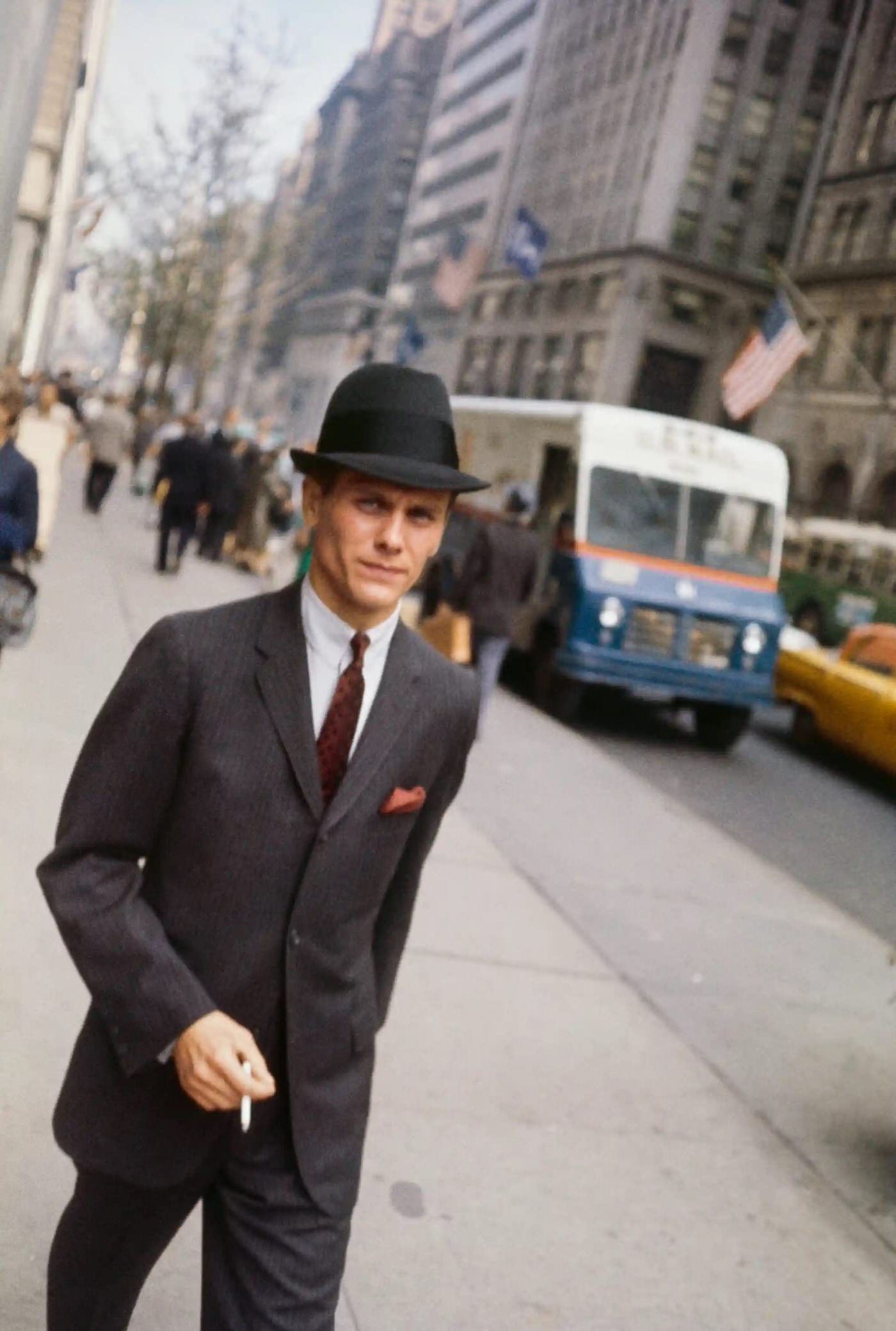 New York City, 1965