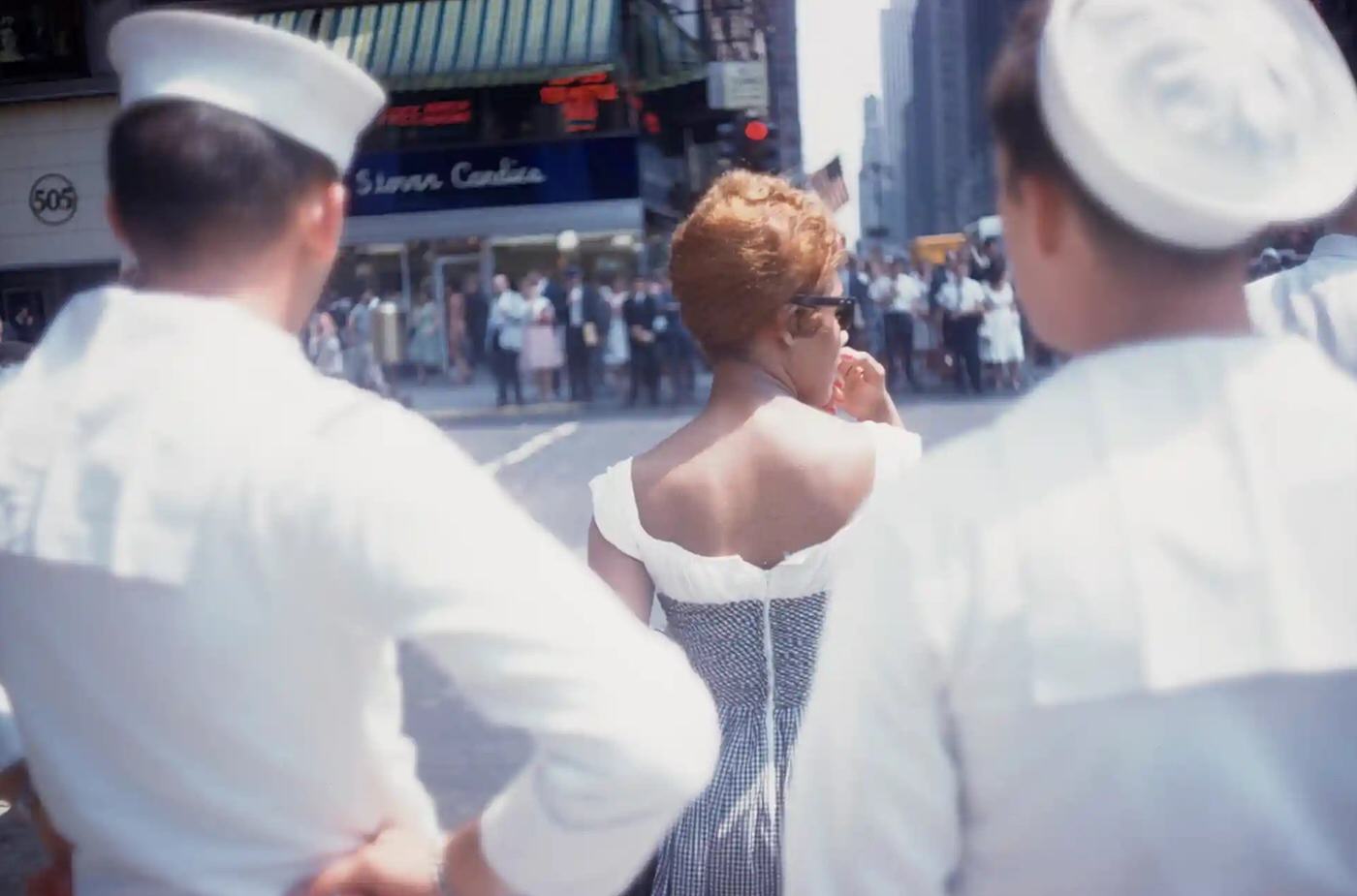 New York City, 1960s