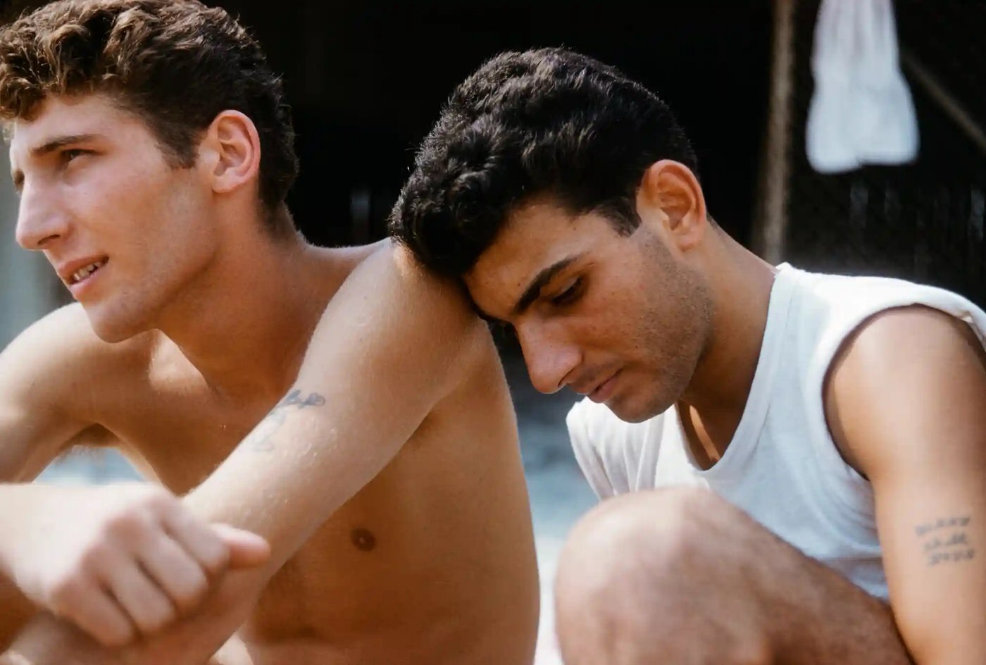 Coney Island, New York City, 1952