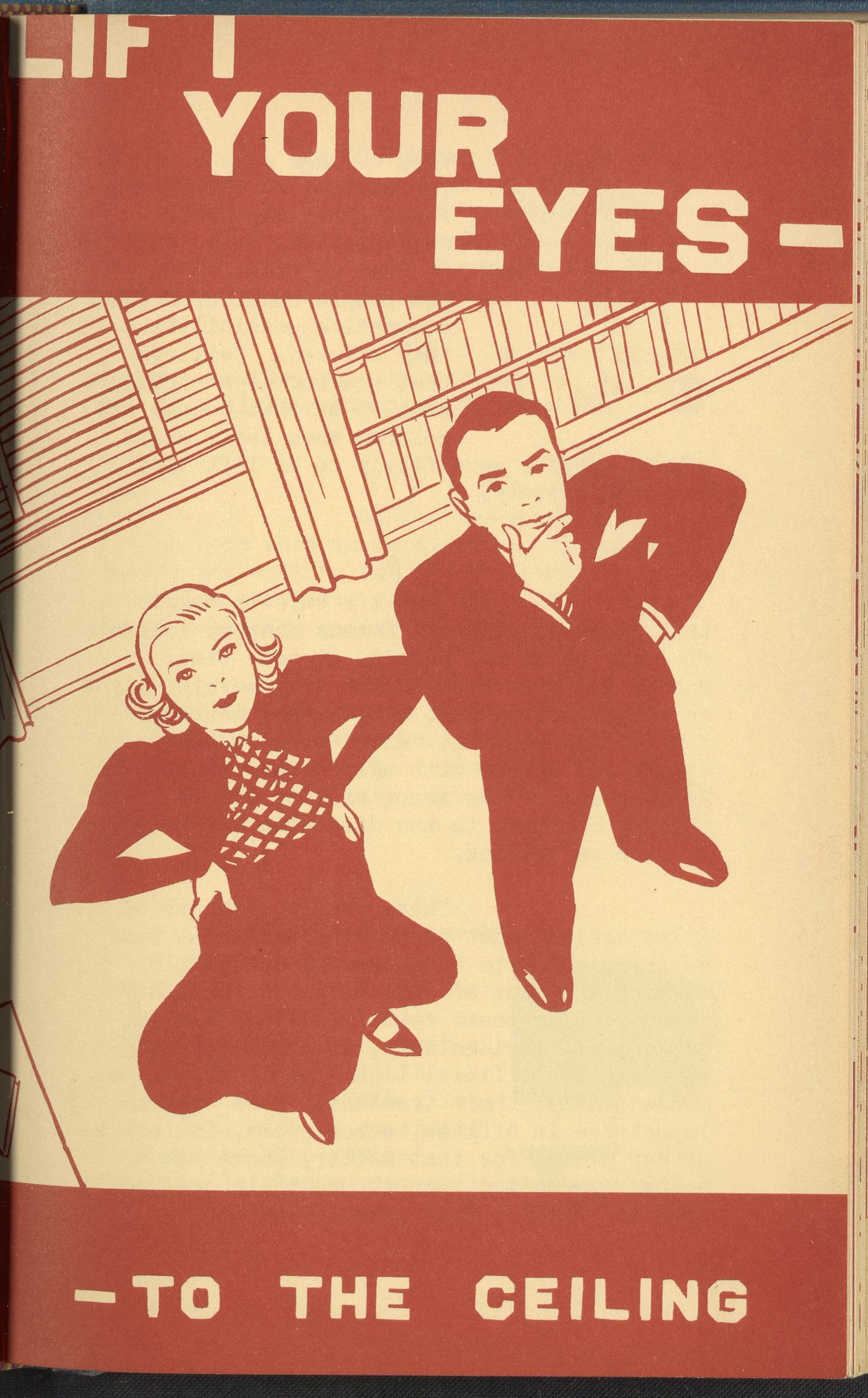 Bizarre Adverts from the 1940s that Encourage People to Paint their Homes to Protect from Dictators and Nuclear War