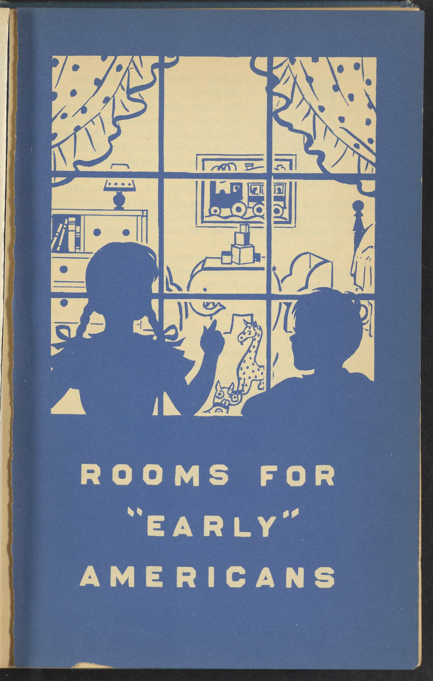 Bizarre Adverts from the 1940s that Encourage People to Paint their Homes to Protect from Dictators and Nuclear War