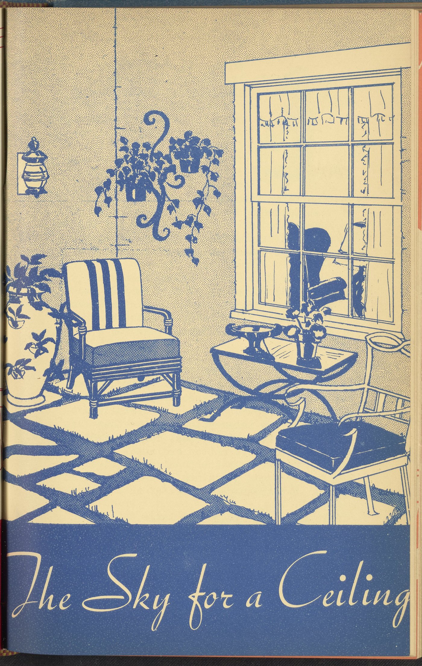 Bizarre Adverts from the 1940s that Encourage People to Paint their Homes to Protect from Dictators and Nuclear War