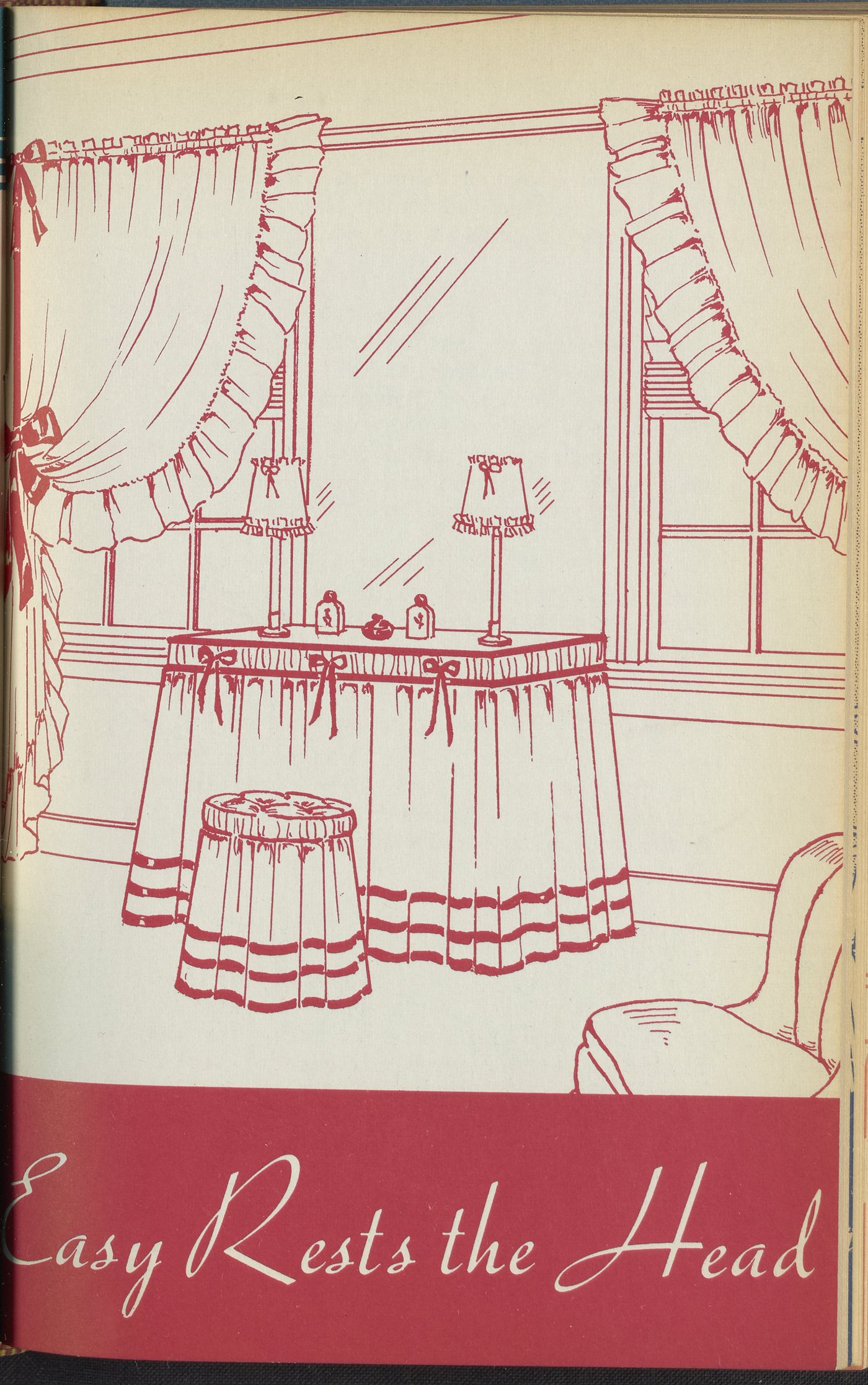 Bizarre Adverts from the 1940s that Encourage People to Paint their Homes to Protect from Dictators and Nuclear War