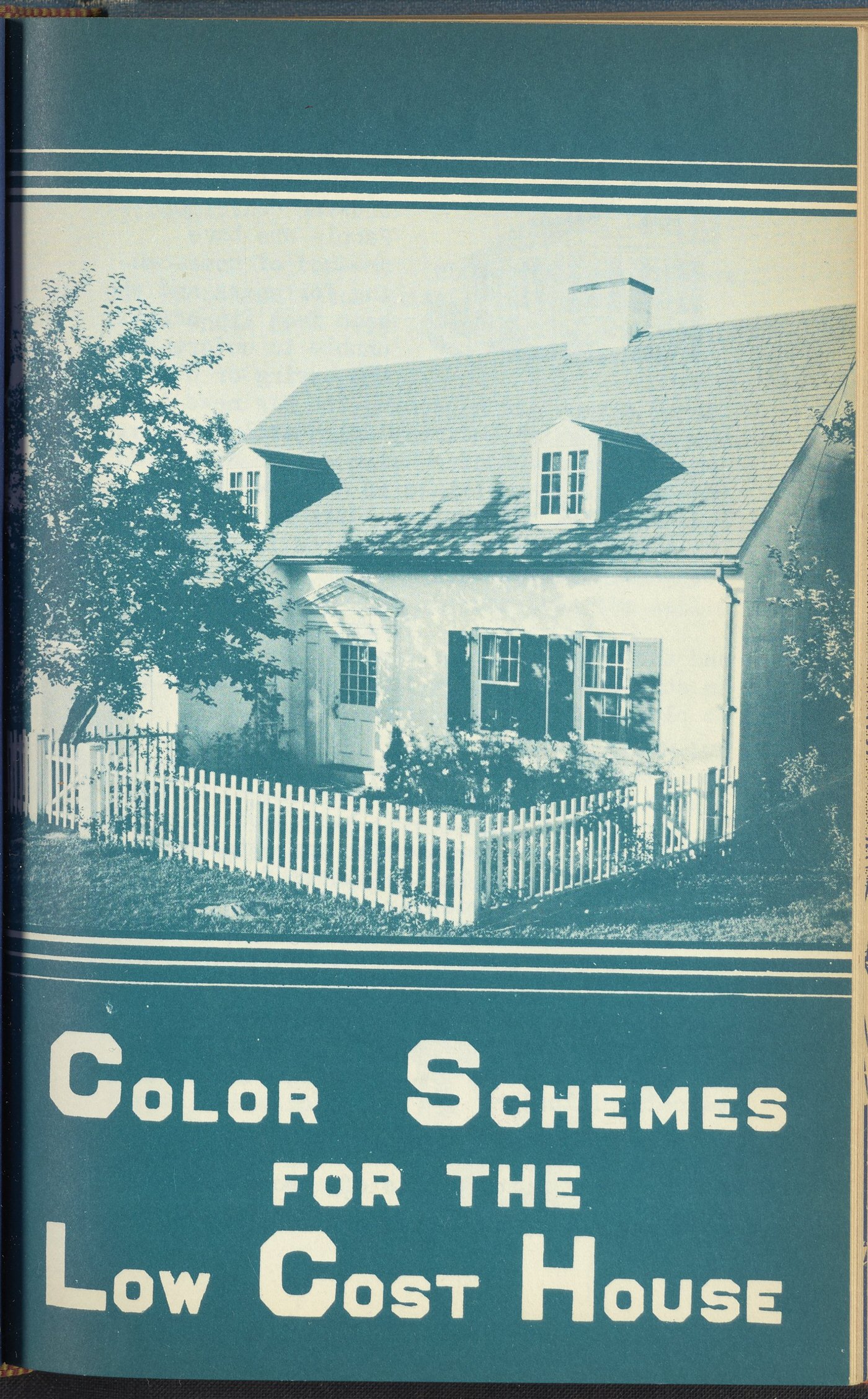 Bizarre Adverts from the 1940s that Encourage People to Paint their Homes to Protect from Dictators and Nuclear War