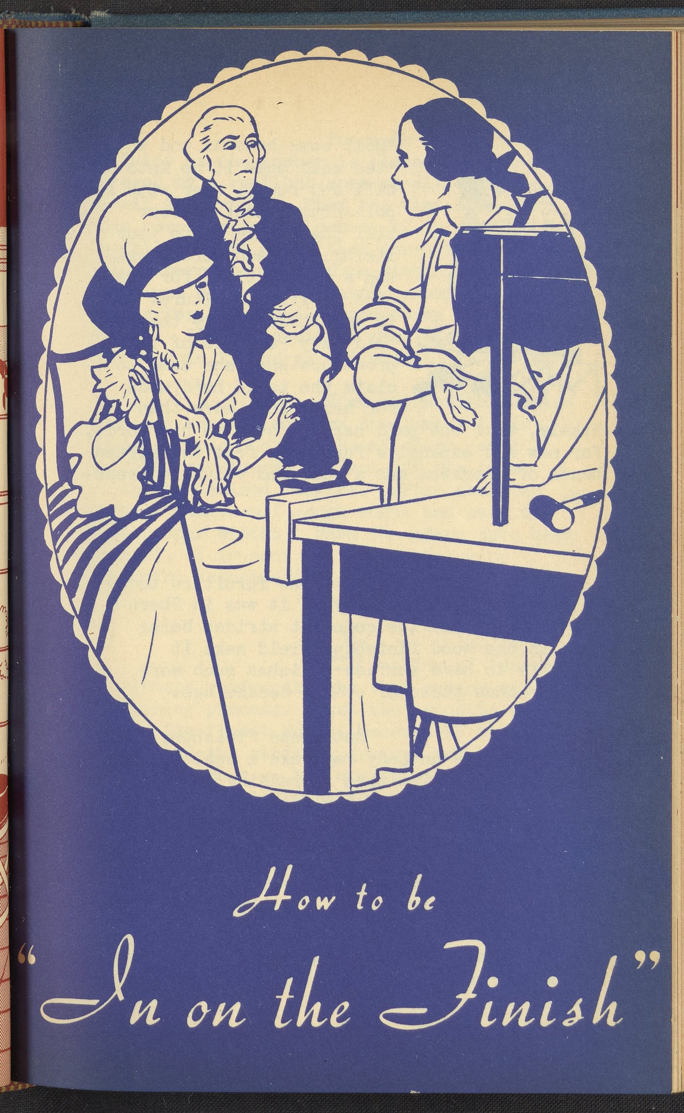 Bizarre Adverts from the 1940s that Encourage People to Paint their Homes to Protect from Dictators and Nuclear War