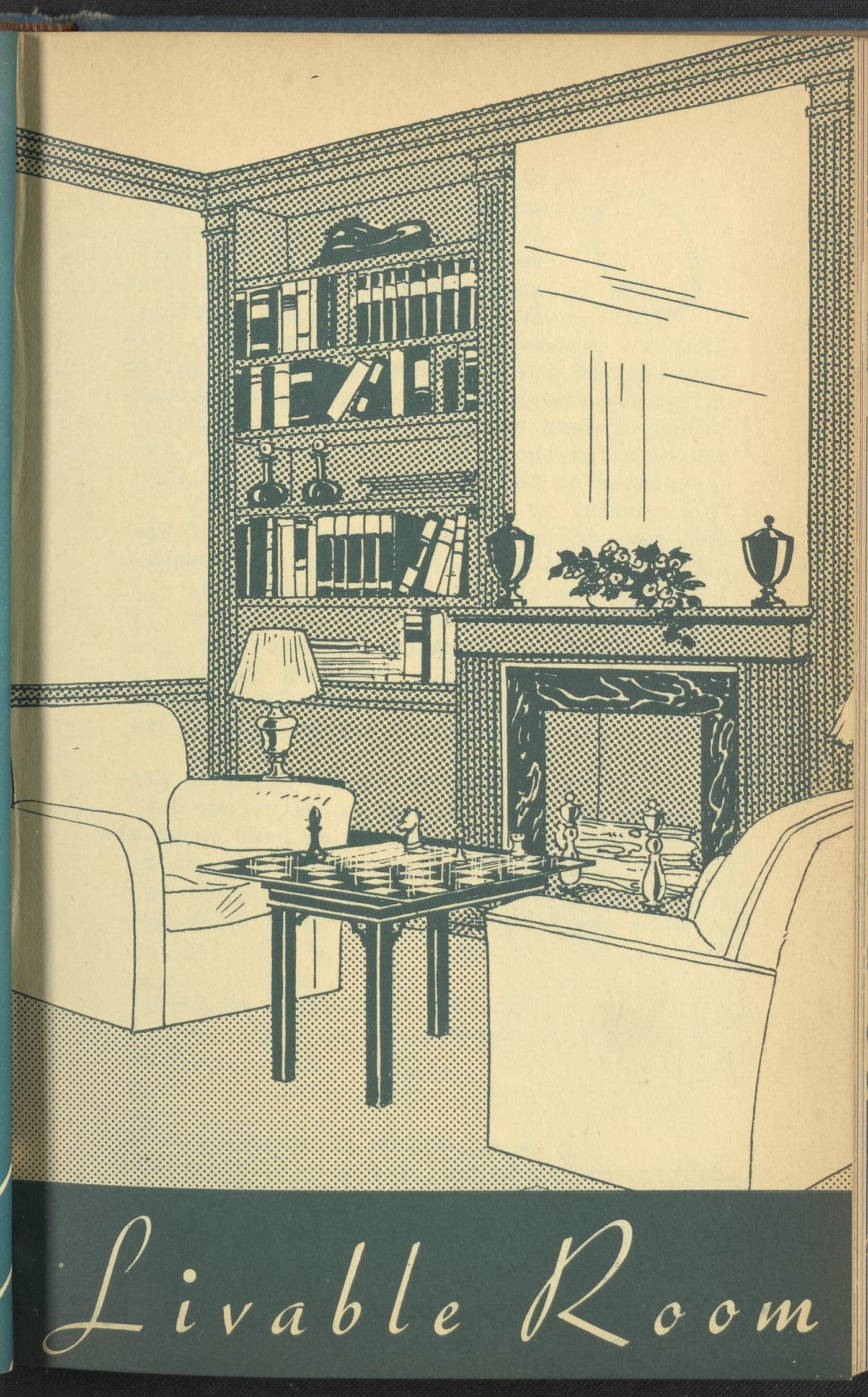 Bizarre Adverts from the 1940s that Encourage People to Paint their Homes to Protect from Dictators and Nuclear War