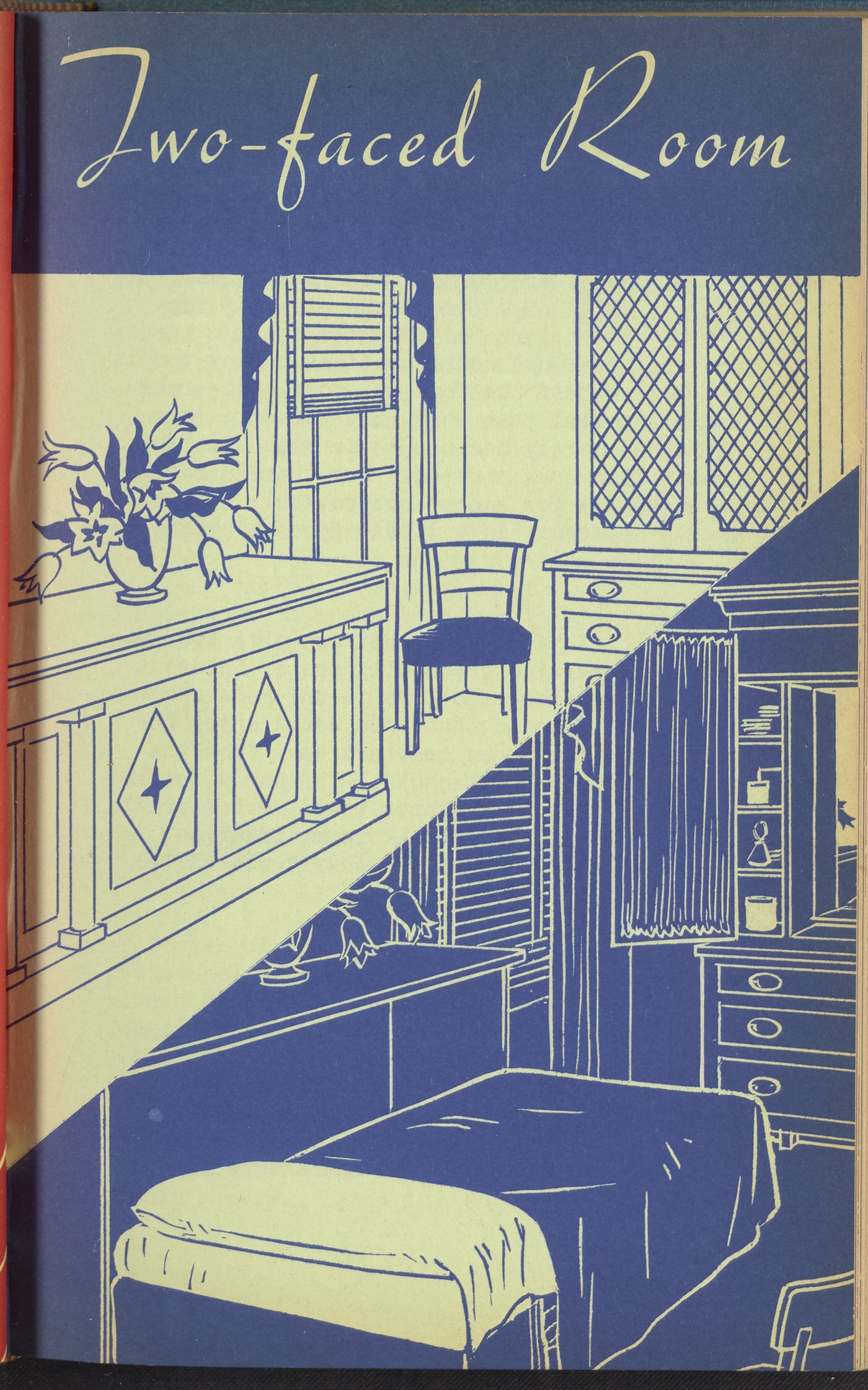 Bizarre Adverts from the 1940s that Encourage People to Paint their Homes to Protect from Dictators and Nuclear War