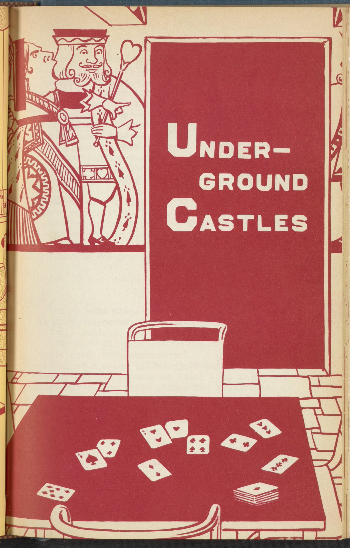 Bizarre Adverts from the 1940s that Encourage People to Paint their Homes to Protect from Dictators and Nuclear War