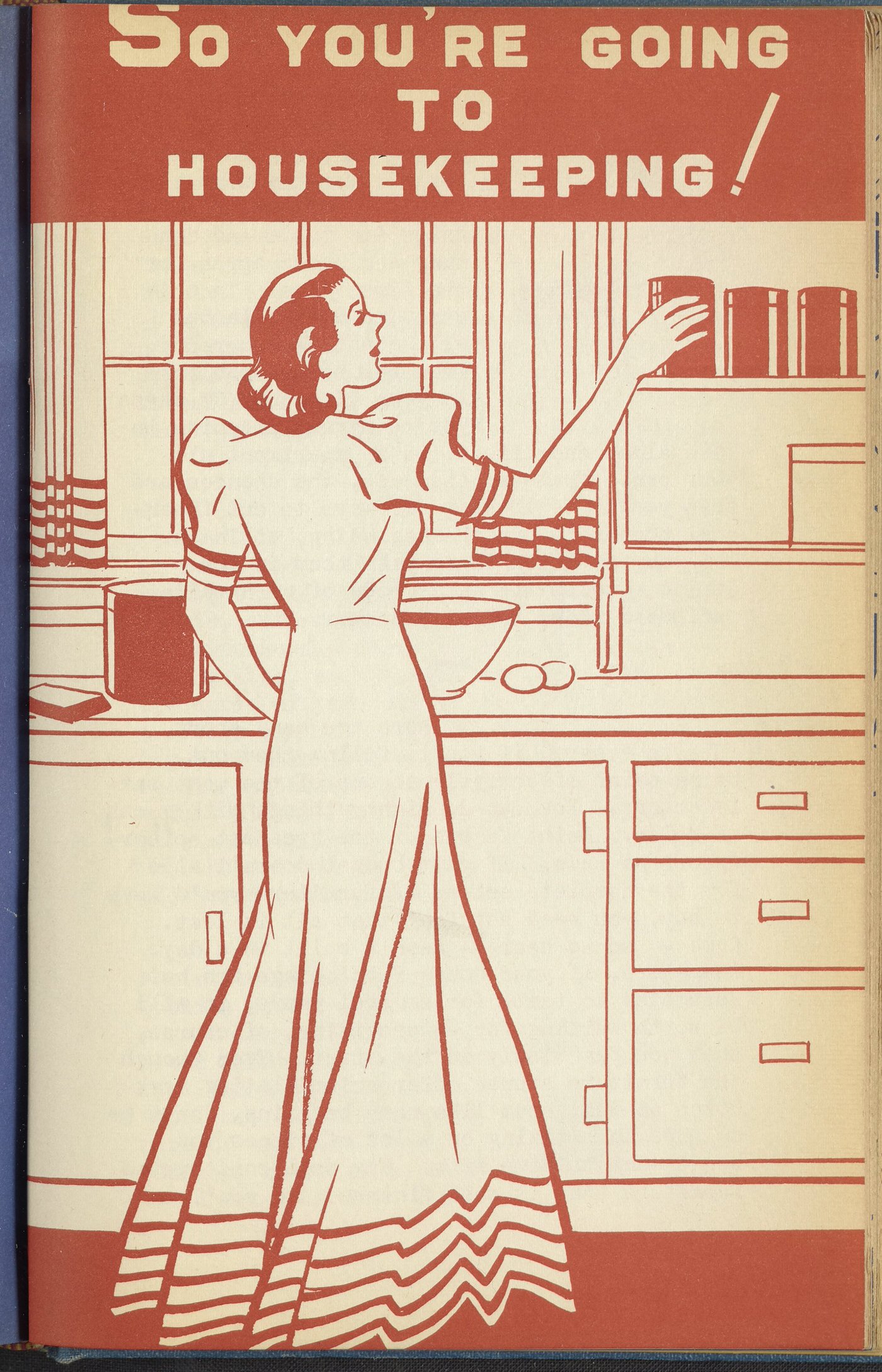 Bizarre Adverts from the 1940s that Encourage People to Paint their Homes to Protect from Dictators and Nuclear War