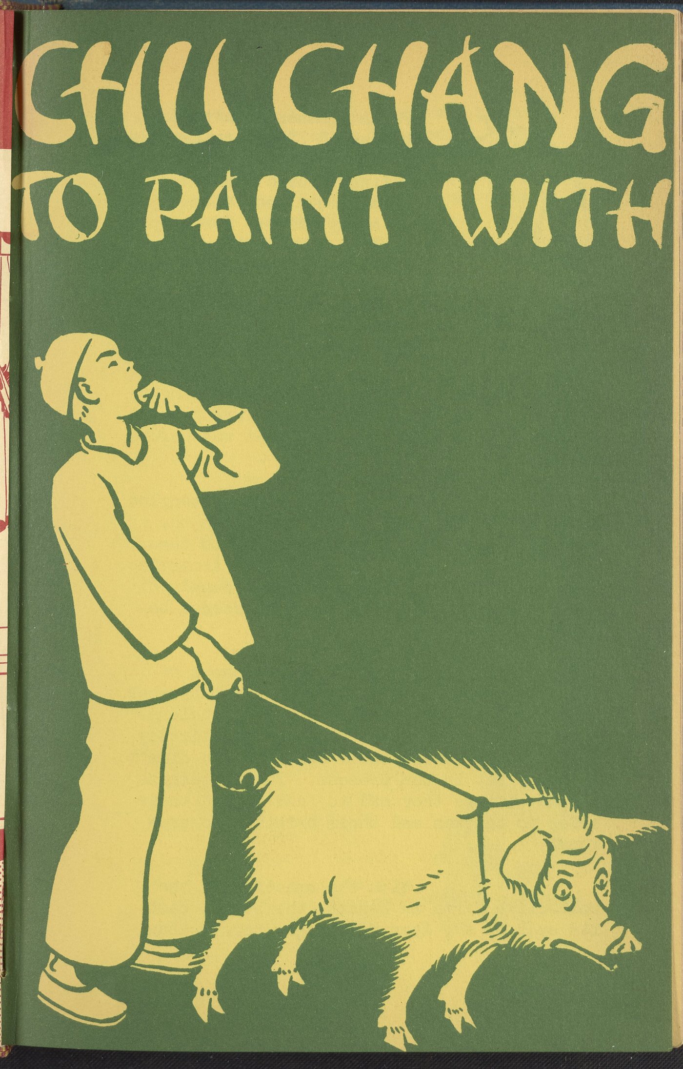 Bizarre Adverts from the 1940s that Encourage People to Paint their Homes to Protect from Dictators and Nuclear War