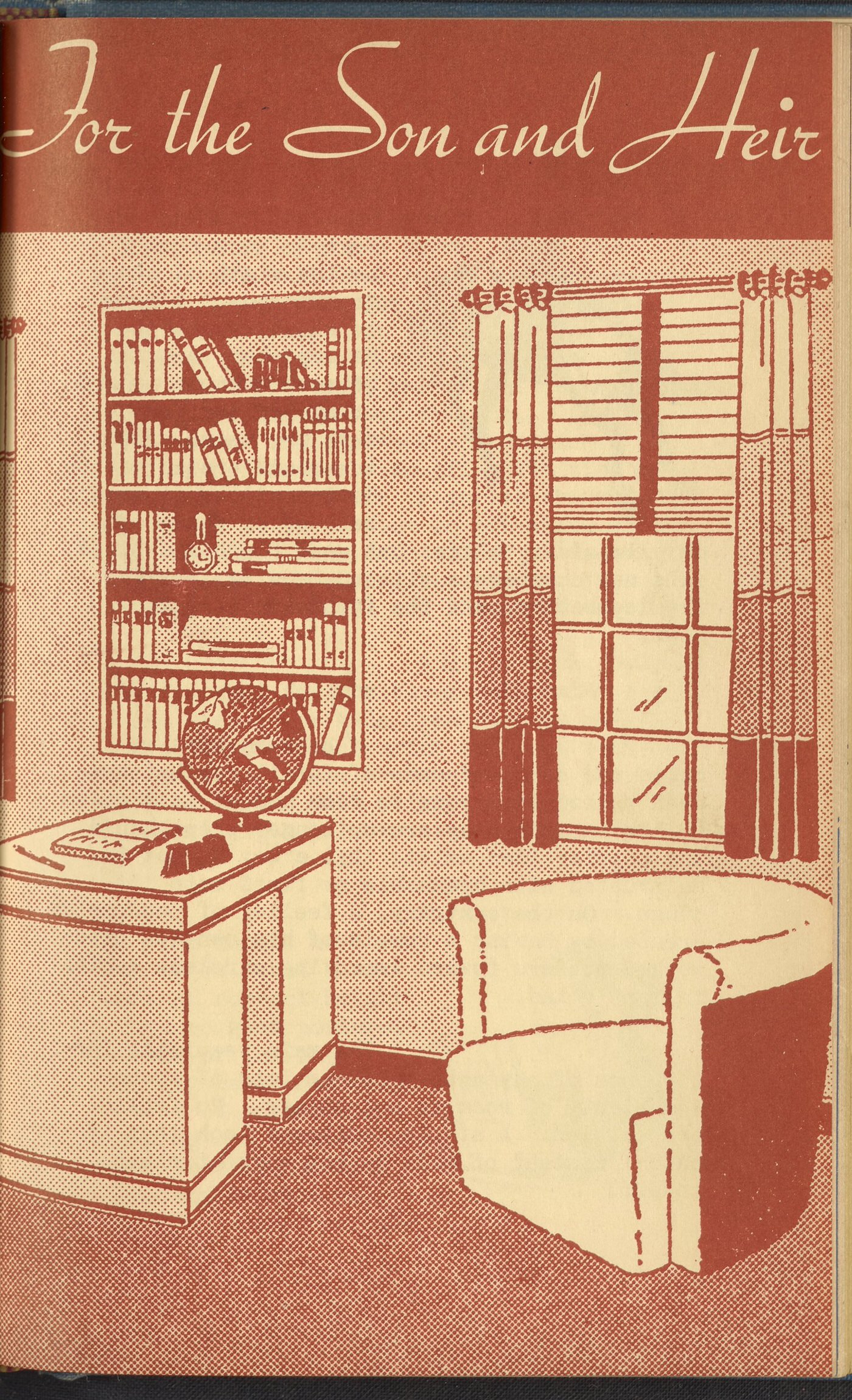 Bizarre Adverts from the 1940s that Encourage People to Paint their Homes to Protect from Dictators and Nuclear War