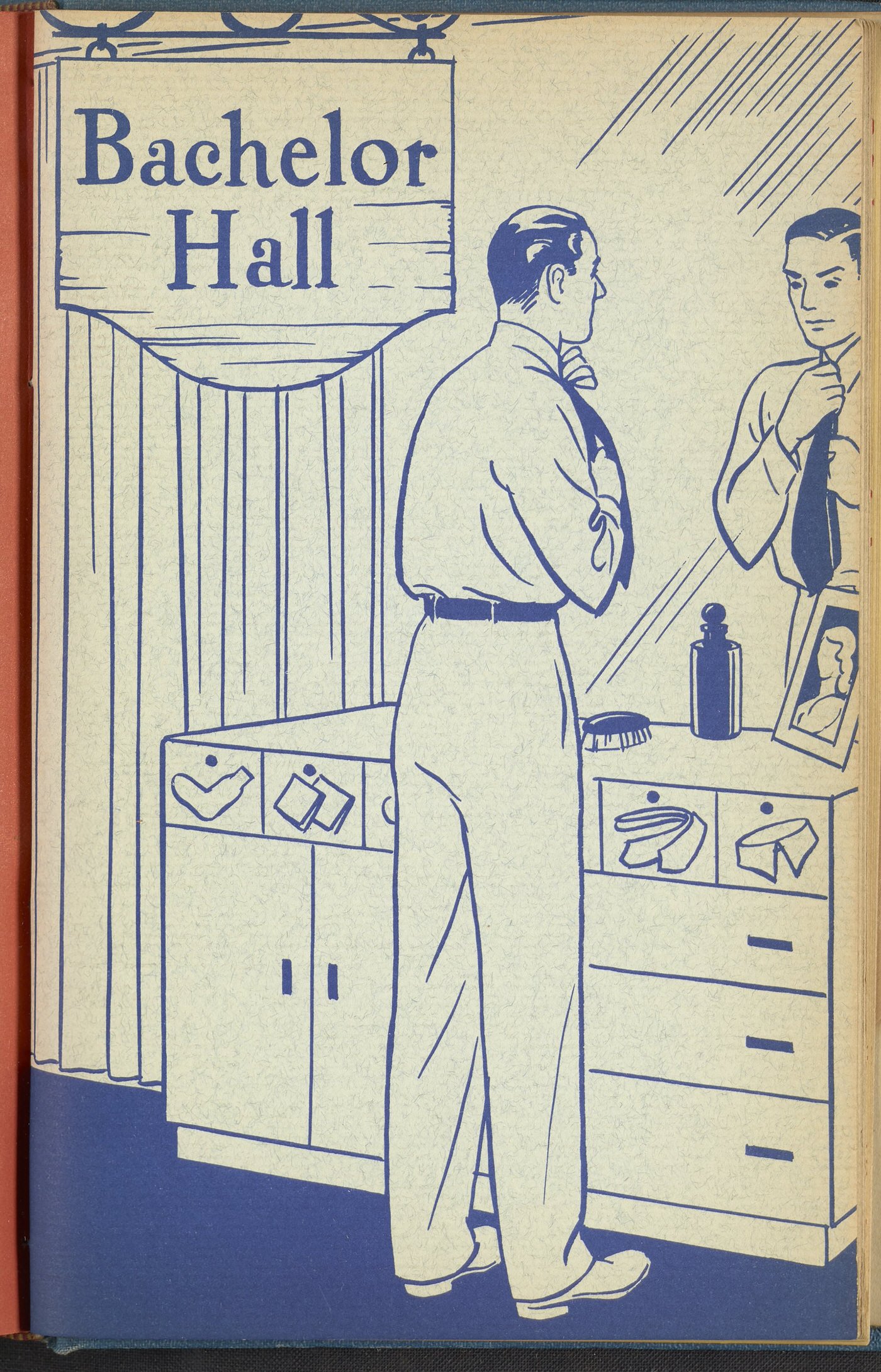 Bizarre Adverts from the 1940s that Encourage People to Paint their Homes to Protect from Dictators and Nuclear War