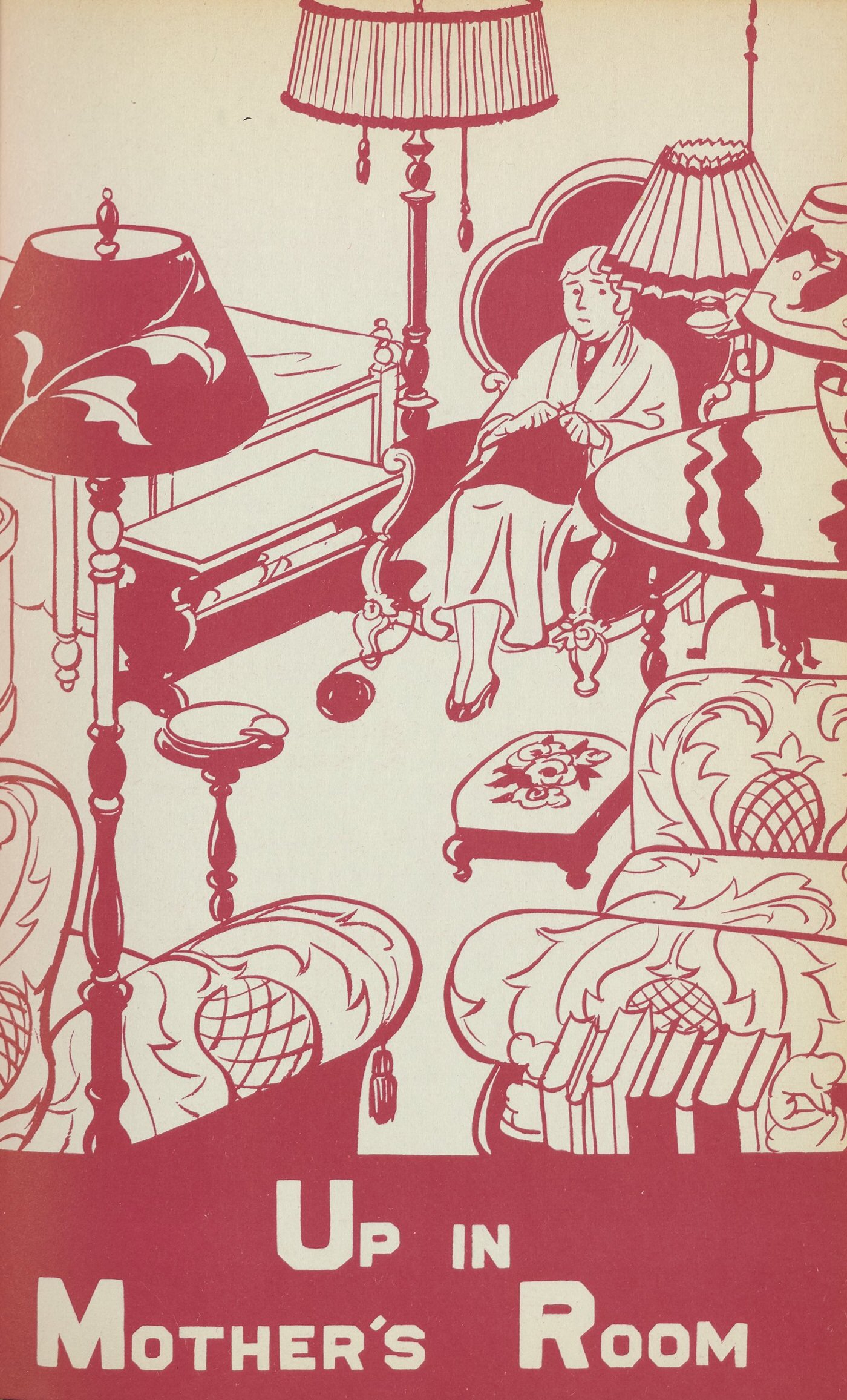 Bizarre Adverts from the 1940s that Encourage People to Paint their Homes to Protect from Dictators and Nuclear War