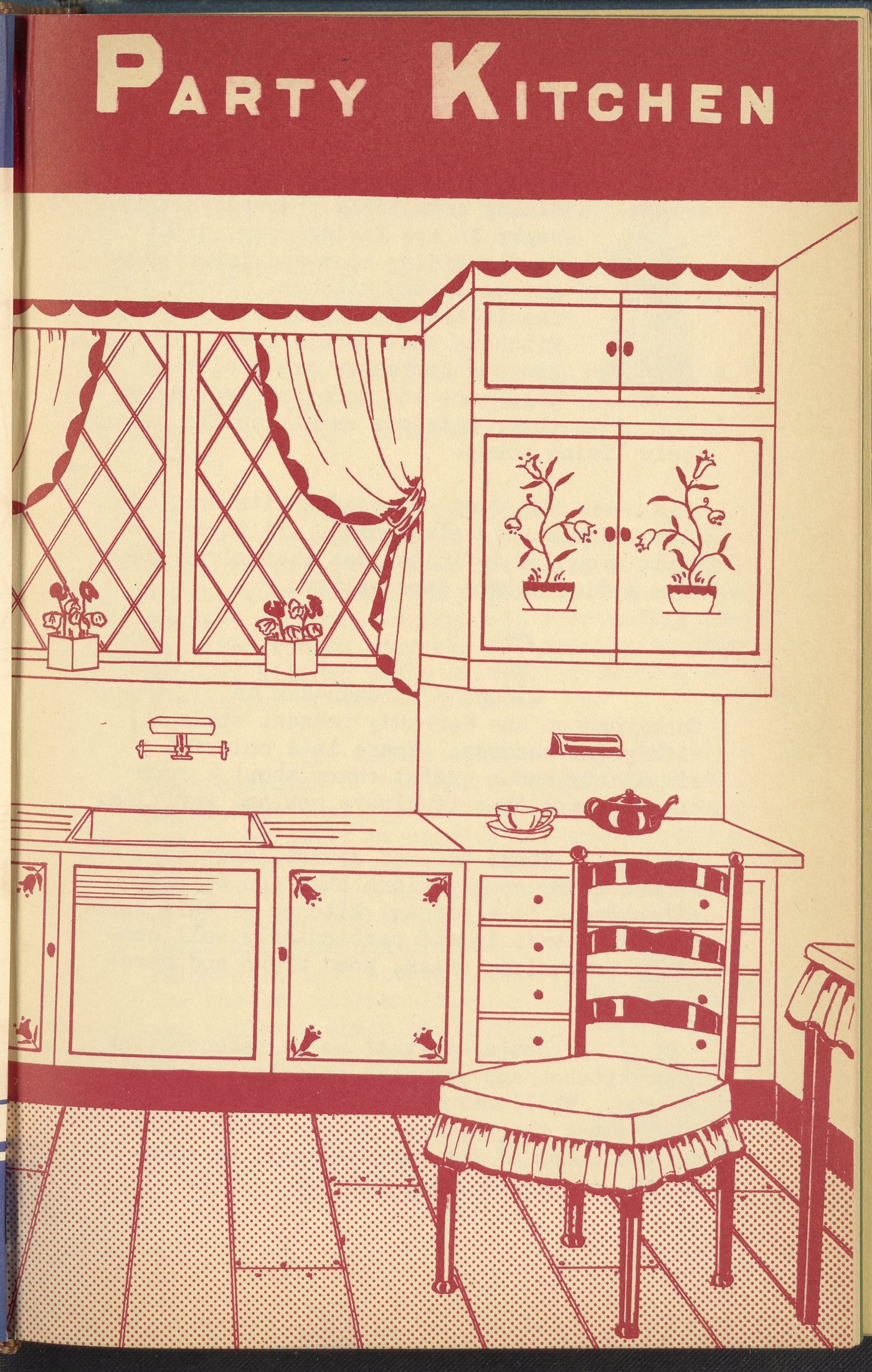 Bizarre Adverts from the 1940s that Encourage People to Paint their Homes to Protect from Dictators and Nuclear War