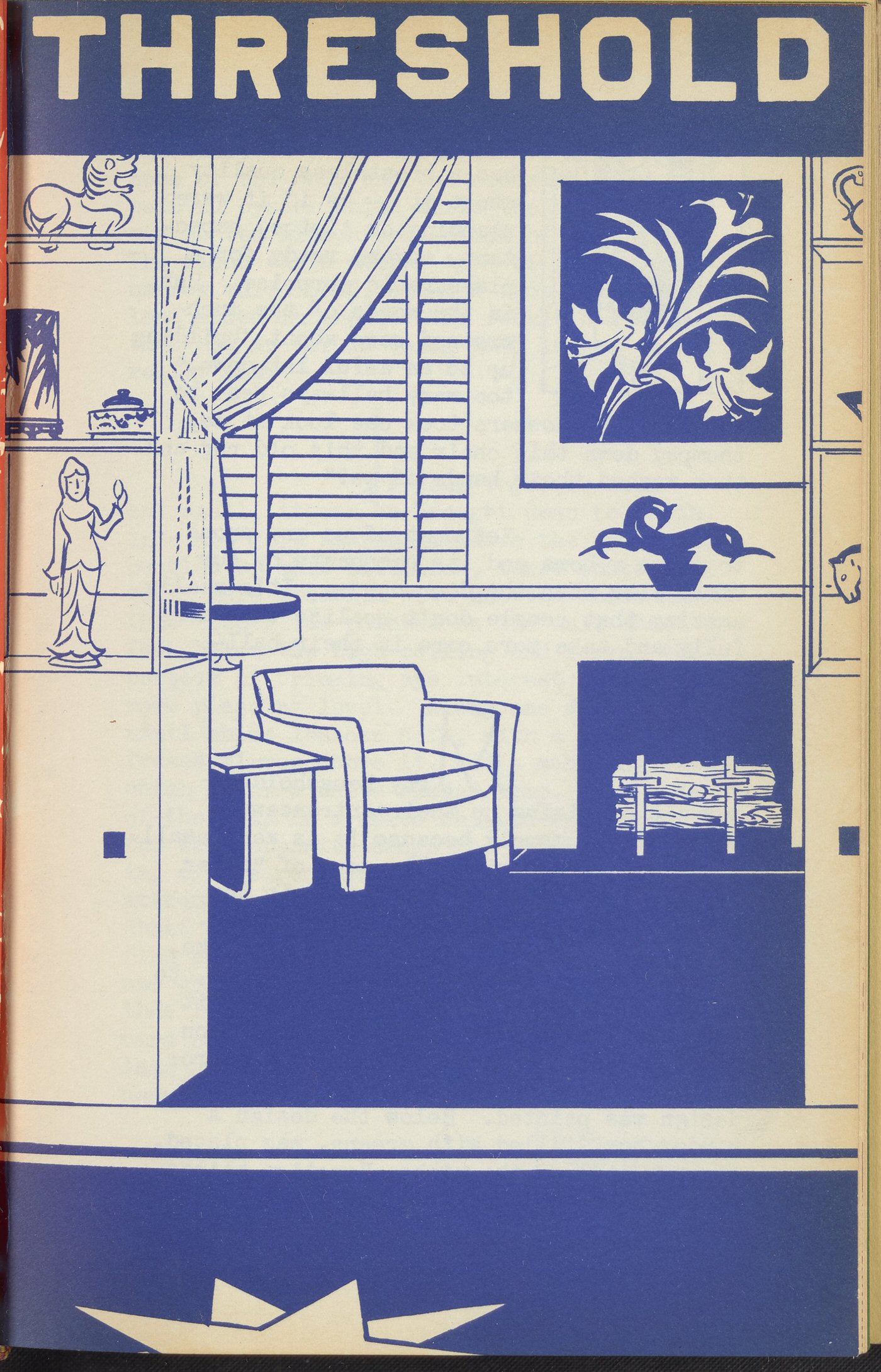Bizarre Adverts from the 1940s that Encourage People to Paint their Homes to Protect from Dictators and Nuclear War