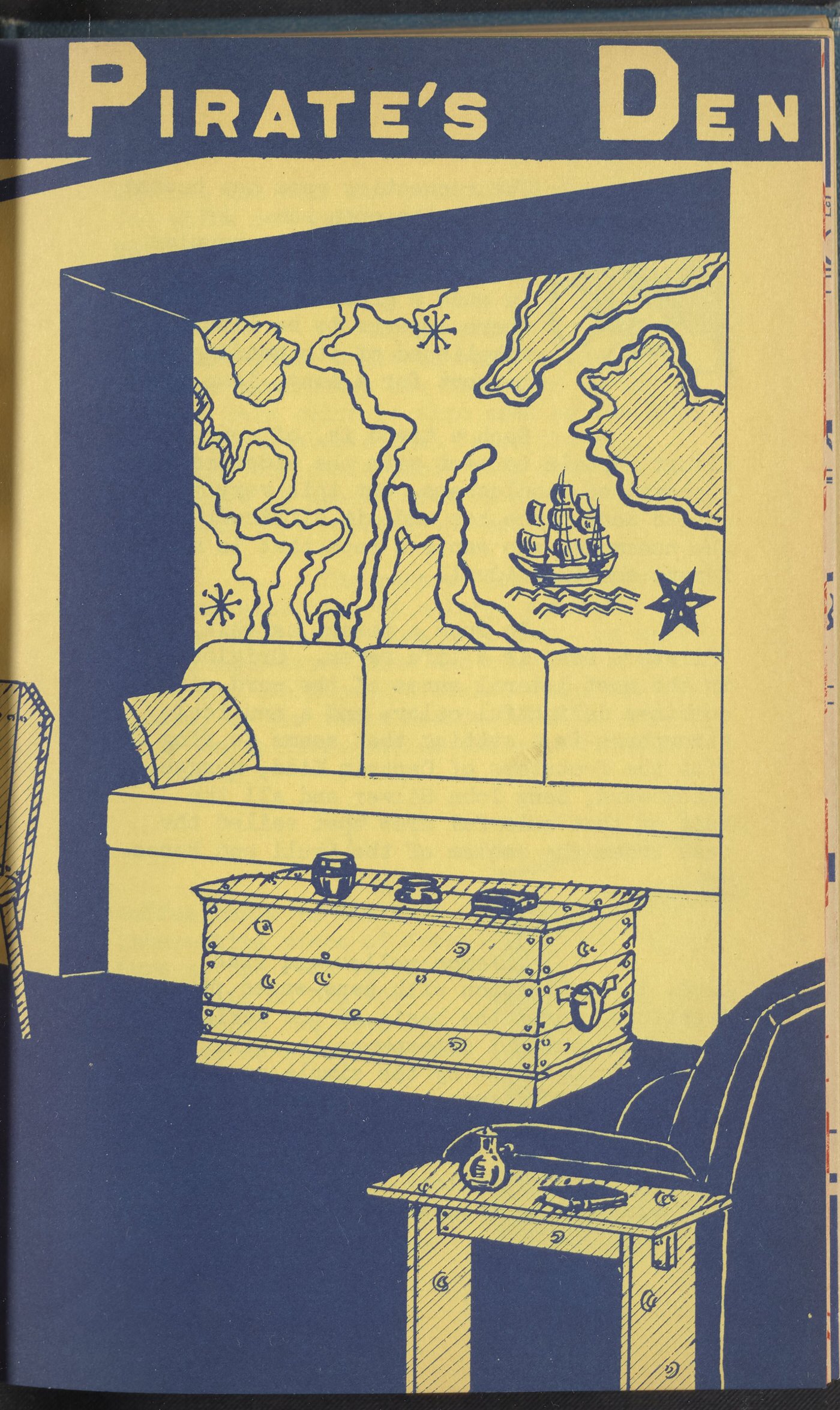 Bizarre Adverts from the 1940s that Encourage People to Paint their Homes to Protect from Dictators and Nuclear War