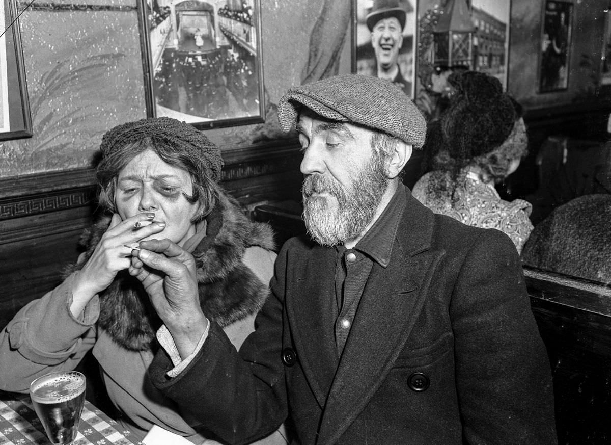 From Flophouses to Follies: The Story of Sammy's Legendary Bowery Nightclub