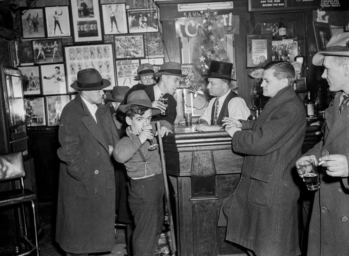 From Flophouses to Follies: The Story of Sammy's Legendary Bowery Nightclub