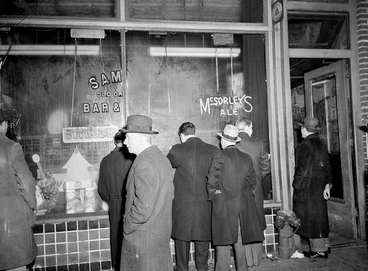 From Flophouses to Follies: The Story of Sammy's Legendary Bowery Nightclub