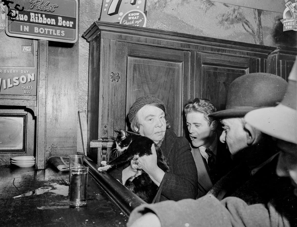 From Flophouses to Follies: The Story of Sammy's Legendary Bowery Nightclub