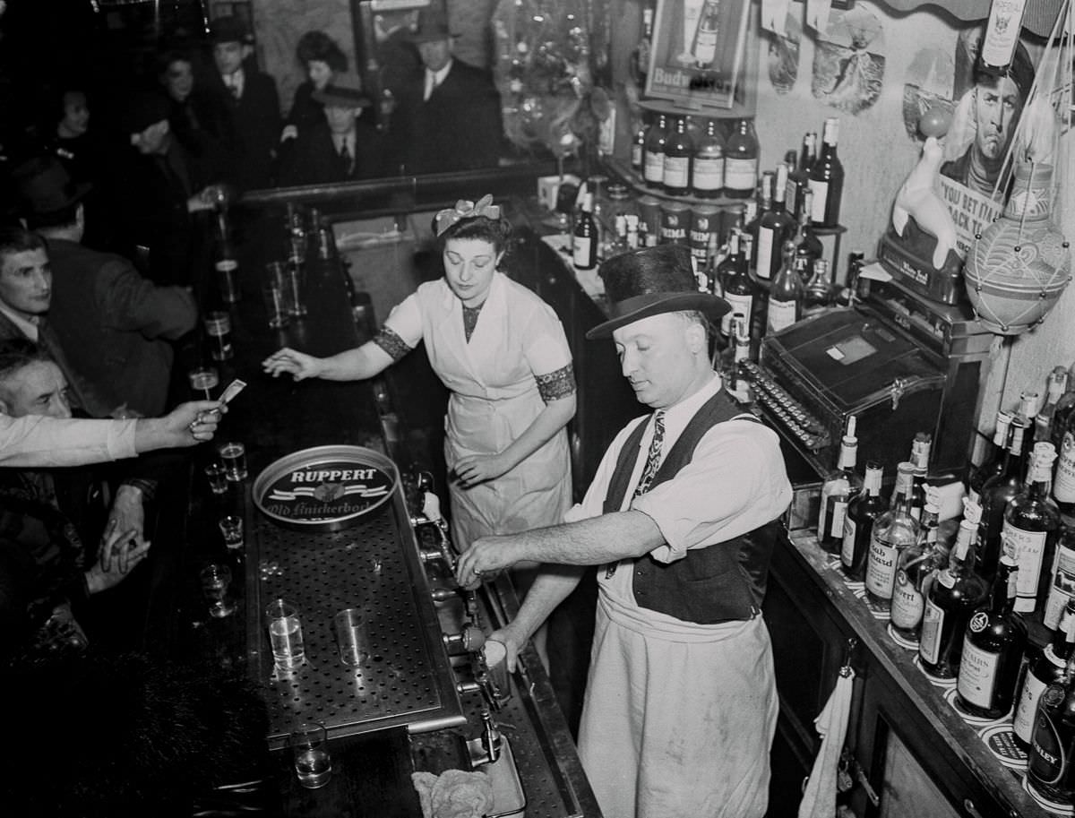 From Flophouses to Follies: The Story of Sammy's Legendary Bowery Nightclub