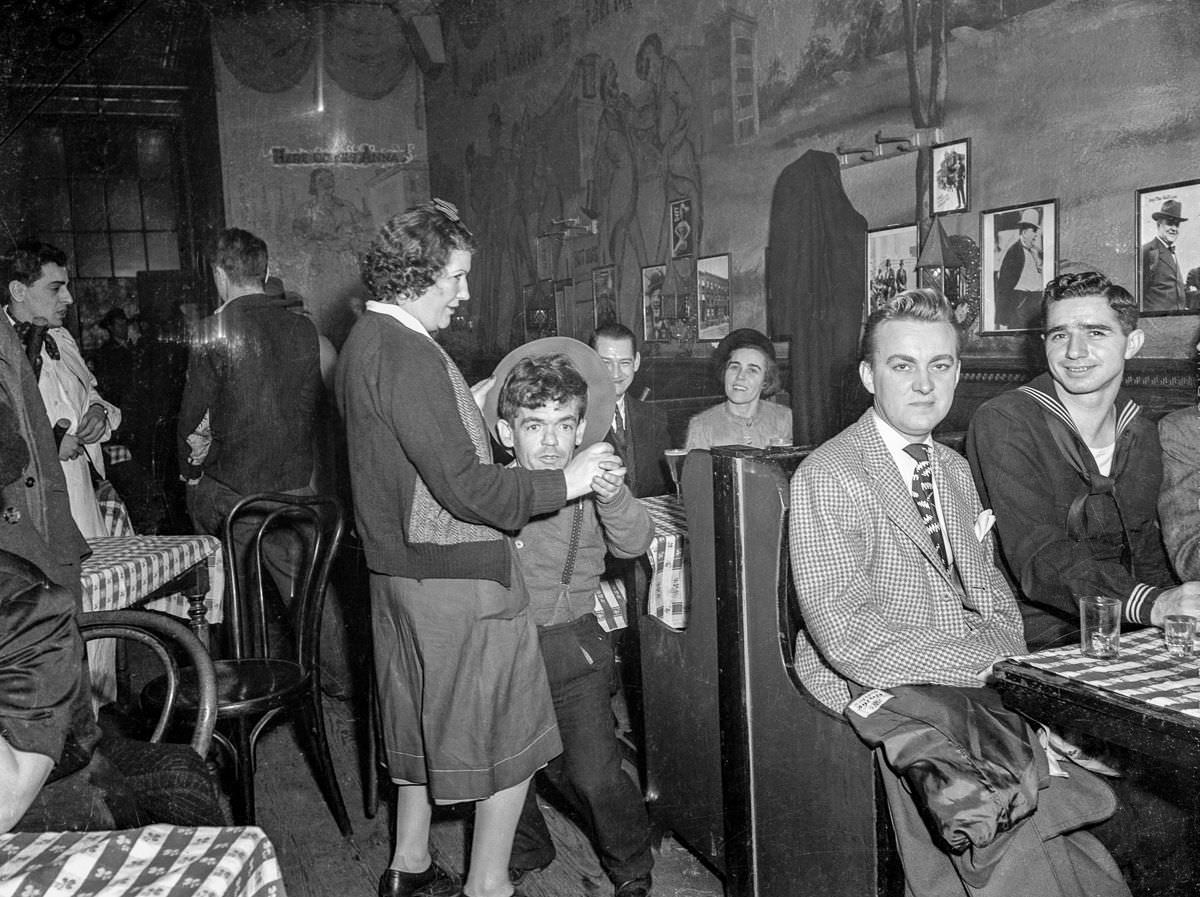 From Flophouses to Follies: The Story of Sammy's Legendary Bowery Nightclub