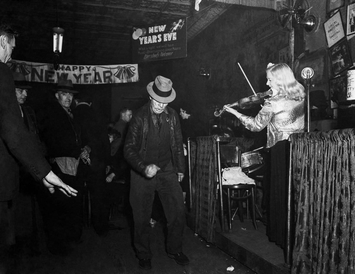 From Flophouses to Follies: The Story of Sammy's Legendary Bowery Nightclub