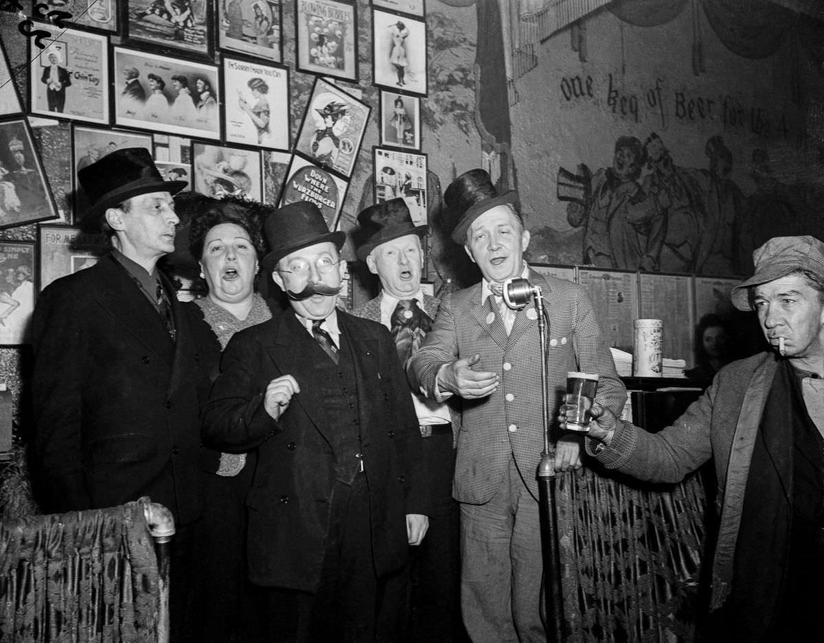 From Flophouses to Follies: The Story of Sammy's Legendary Bowery Nightclub