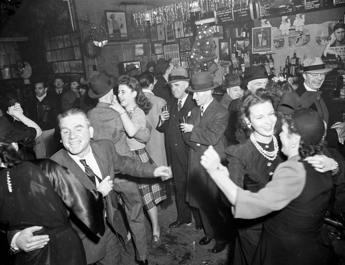 From Flophouses to Follies: The Story of Sammy's Legendary Bowery Nightclub
