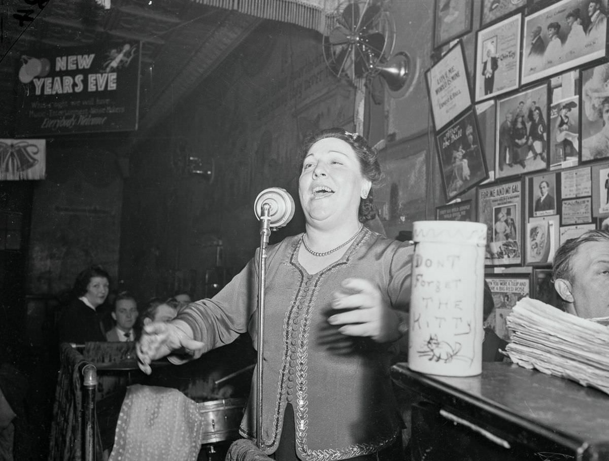 From Flophouses to Follies: The Story of Sammy's Legendary Bowery Nightclub