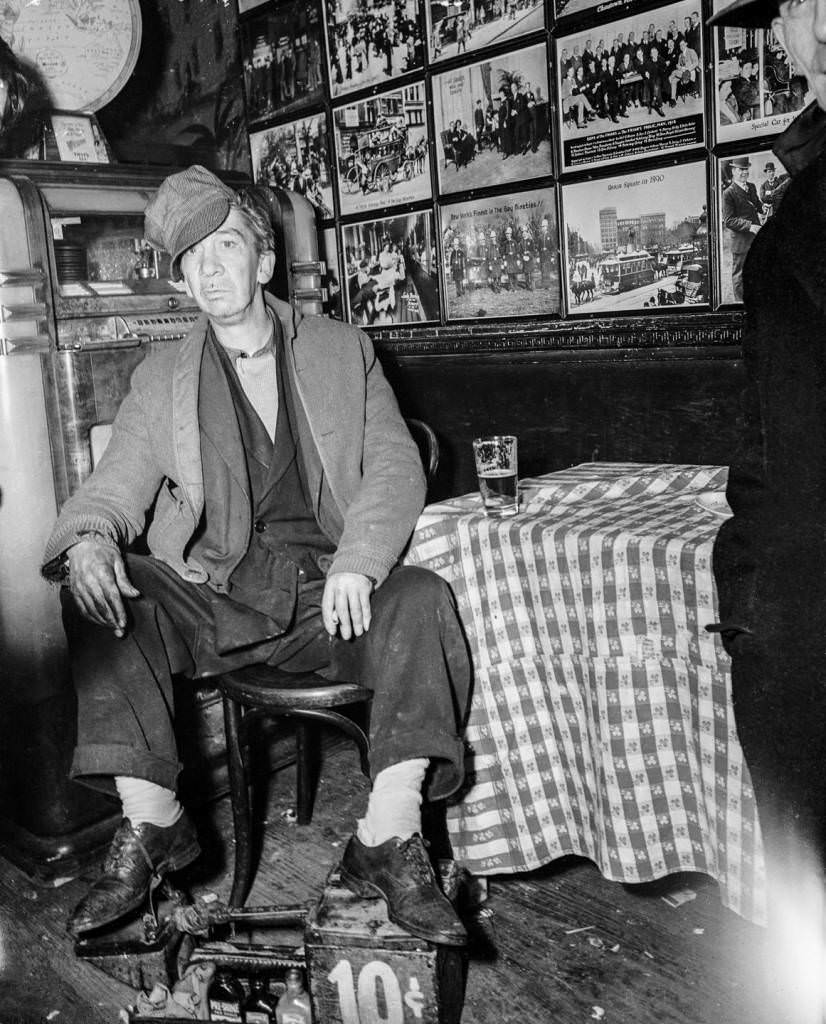 From Flophouses to Follies: The Story of Sammy's Legendary Bowery Nightclub