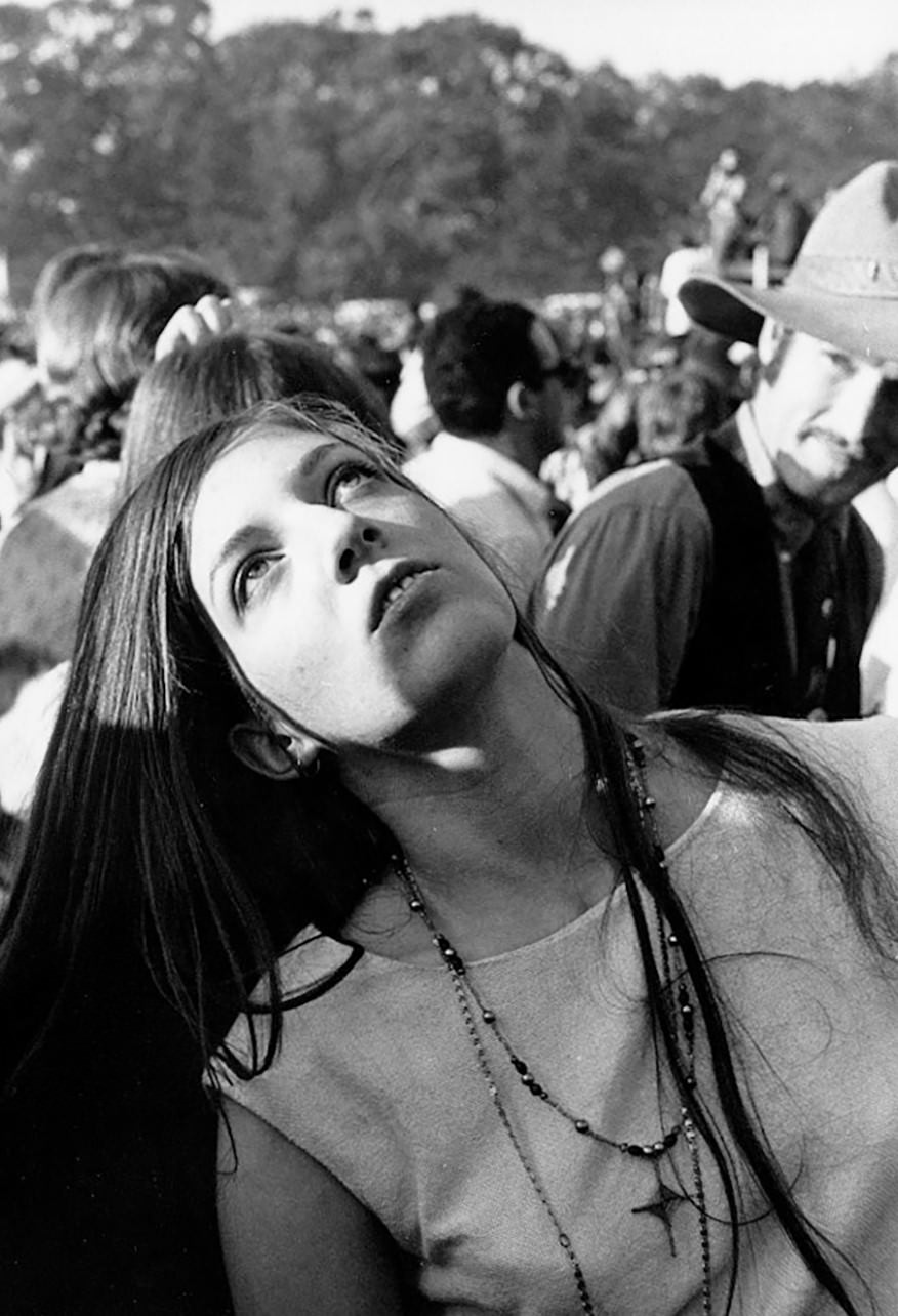 San Francisco 1968: Capturing the Spirit of Rebellion in Timeless Images
