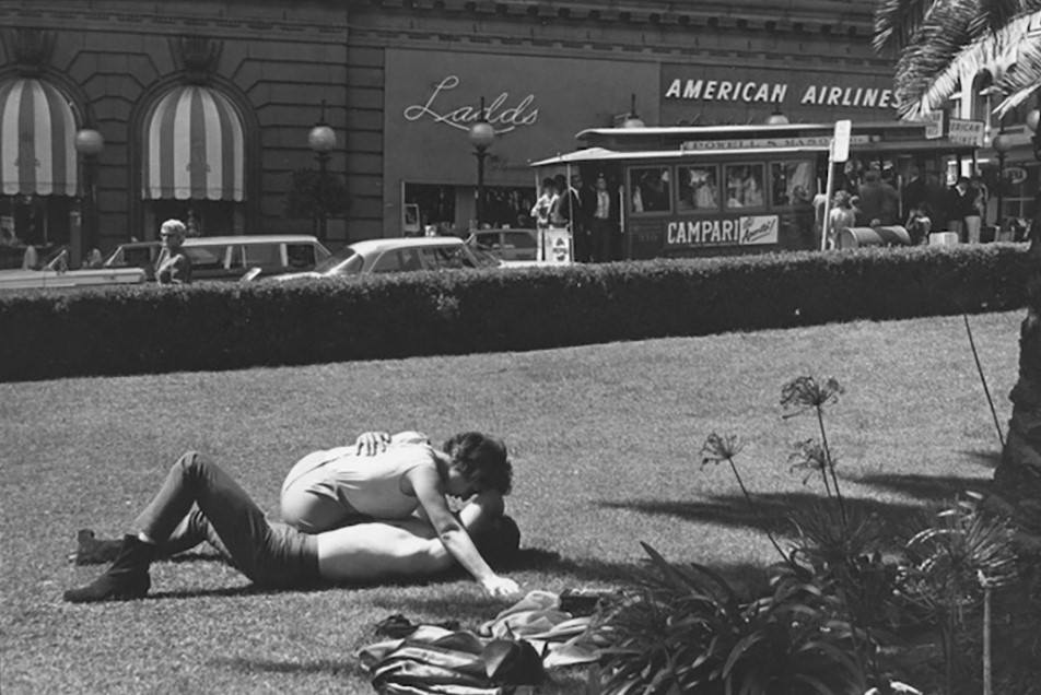 San Francisco 1968: Capturing the Spirit of Rebellion in Timeless Images