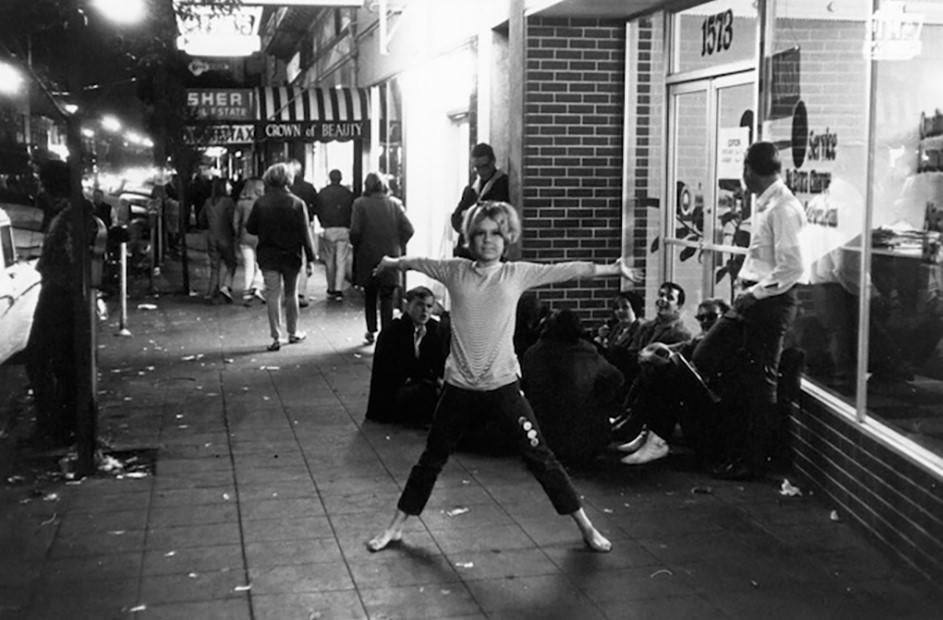 San Francisco 1968: Capturing the Spirit of Rebellion in Timeless Images