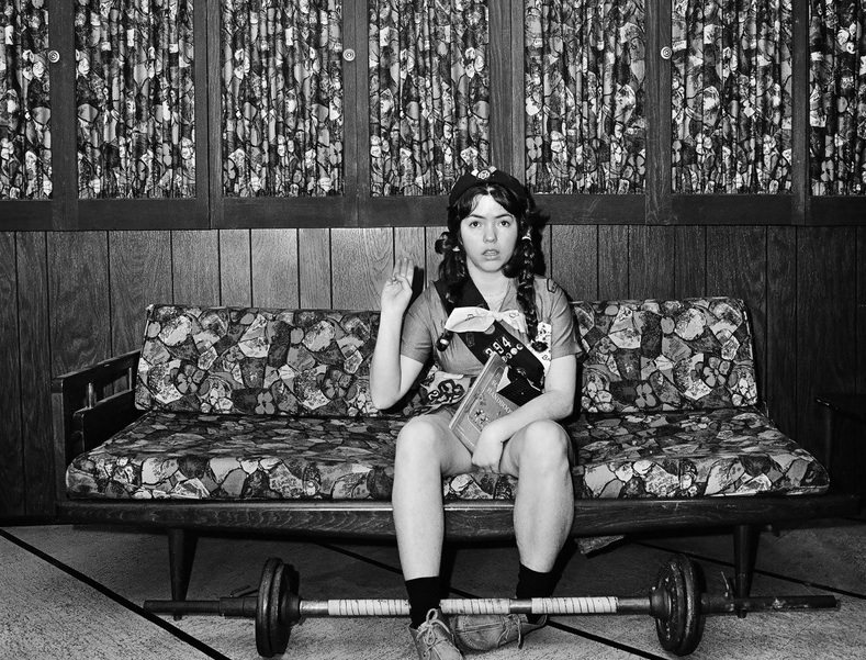 New York City "Purgatory" with a Sassy Twist: Meryl Meisler's Vibrant Photos of 70s Women