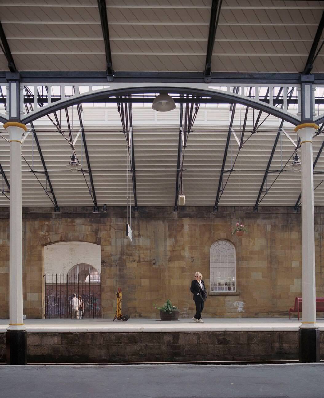 Scarborough Victorian Railway Station, 1990s