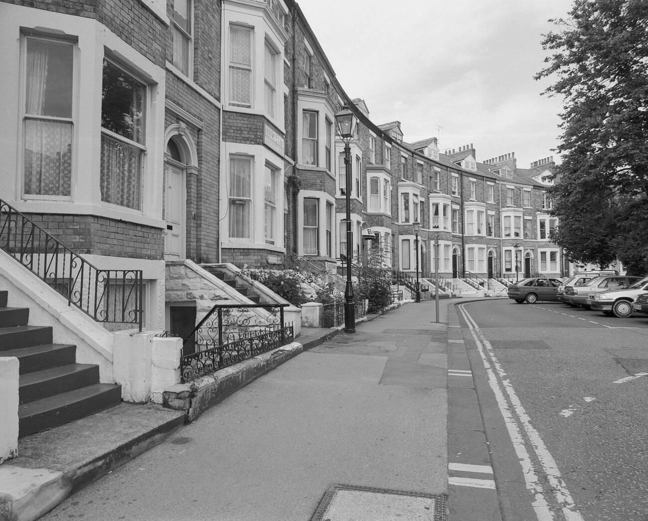 Scarborough, 1990s
