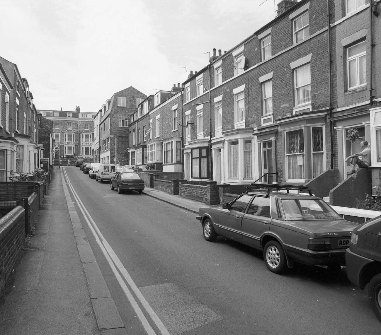 Scarborough, 1990s