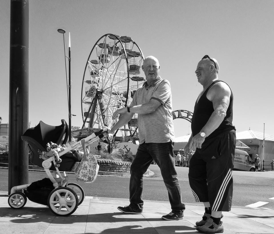 A Glimpse into Scarborough's Street Life in the 1990s through the Lens of John Gill