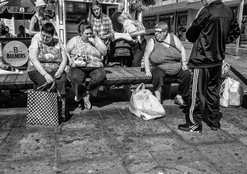 A Glimpse into Scarborough's Street Life in the 1990s through the Lens of John Gill