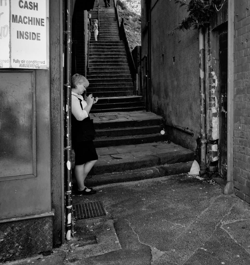 A Glimpse into Scarborough's Street Life in the 1990s through the Lens of John Gill
