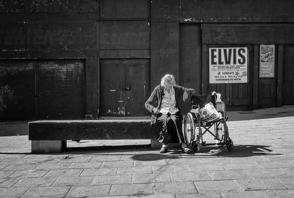A Glimpse into Scarborough's Street Life in the 1990s through the Lens of John Gill