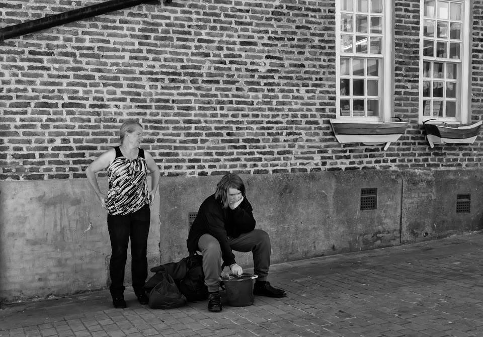 A Glimpse into Scarborough's Street Life in the 1990s through the Lens of John Gill